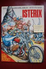 bd pour adulte ISTERIX, Une BD, Enlèvement ou Envoi