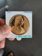 100 ecu 1989 1oz 99,99%, Ophalen