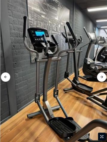 Life Fitness crosstrainer E1 | Cardio beschikbaar voor biedingen
