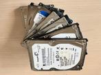 7x 2,5" Interne SATA HDD Hard Disk Drive - Harde schijf, Informatique & Logiciels, Disques durs, Utilisé, HDD, Enlèvement ou Envoi