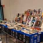 Geïnteresseerd in uw boeken ivm kunst, literatuur,, film, .., Boeken, Stock en Verzamelingen, Ophalen, Zo goed als nieuw