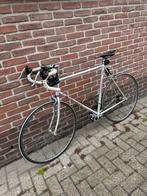 Retro vintage koersfiets, Fietsen en Brommers, Ophalen