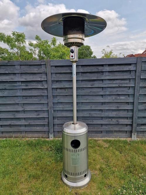 Neuf ne noir convient pas dommage terrasse trop petite, Tuin en Terras, Terrasverwarmers, Zo goed als nieuw, Ophalen