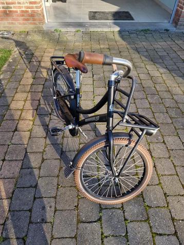 Loekie pickup fiets te koop  beschikbaar voor biedingen