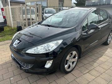 Peugeot 308 benzine automaat  beschikbaar voor biedingen