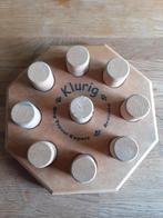 Geurspel voor honden., Enlèvement