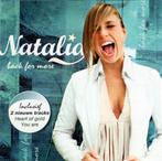 CD- Natalia - Back for more, Verzenden