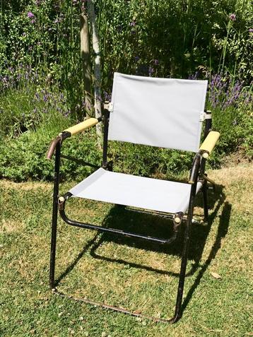 Leuk vintage tuinzeteltje beschikbaar voor biedingen
