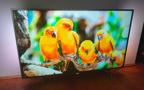 Philips 4K UHD Luxe Premium Ambilight Smart tv 140cm, Audio, Tv en Foto, Televisies, Zo goed als nieuw, LED, 100 cm of meer, 4k (UHD)