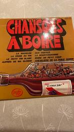 Lp chansons a boire, Enlèvement ou Envoi, Comme neuf