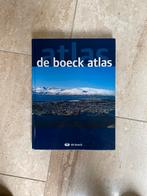 Jacques Merchiers - De boeck atlas, Livres, Jacques Merchiers; Philippe de Maeyer, Enlèvement, Néerlandais