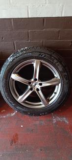 Jantes AEZ 18 pouces pour Audi Q5, Enlèvement ou Envoi, 18 pouces, Pneus hiver, Jante(s)