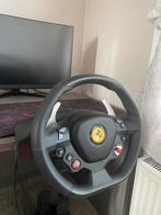 Volant Ferrari Ps4/Ps5 Gas/Frein, Consoles de jeu & Jeux vidéo, Comme neuf, Enlèvement