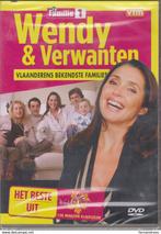 HET BESTE UIT WENDY & VERWANTEN NIEUW DVD, Komedie, Ophalen of Verzenden, Nieuw in verpakking