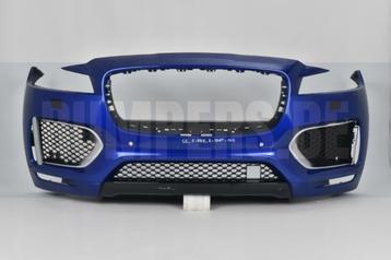 Bumper JAGUAR F-PACE F PACER-SPORT HK8M  Voorbumper 002 beschikbaar voor biedingen