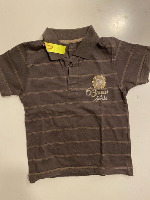 in extenso 104 4 jaar, Kinderen en Baby's, Kinderkleding | Maat 104, Gebruikt, Jongen, Shirt of Longsleeve, Ophalen of Verzenden
