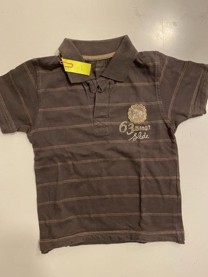 in extenso 104 4 jaar, Enfants & Bébés, Vêtements enfant | Taille 104, Utilisé, Garçon, Chemise ou À manches longues, Enlèvement ou Envoi