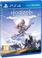 Horizon Zero Dawn PS4, Consoles de jeu & Jeux vidéo, Jeux | Sony PlayStation 4, Comme neuf, Enlèvement