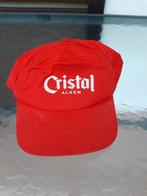 Pet - Klak - Cap  -  CRISTAL ALKEN, Verzamelen, Ophalen of Verzenden, Zo goed als nieuw, Gebruiksvoorwerp