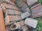 Oude dakpannen, Doe-het-zelf en Bouw, Dakpannen en Dakbedekking, Ophalen, Gebruikt, Dakpannen