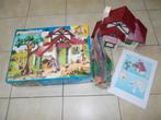 Playmobil boswachtershuis in doos 6811, Kinderen en Baby's, Speelgoed | Playmobil, Ophalen of Verzenden, Zo goed als nieuw, Complete set