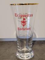 Rochefort Trappist herdenkingsbierglas, Verzamelen, Biermerken, Ophalen of Verzenden, Nieuw, Glas of Glazen, Overige merken