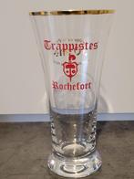 Rochefort Trappist herdenkingsbierglas, Verzamelen, Ophalen of Verzenden, Nieuw, Glas of Glazen, Overige merken