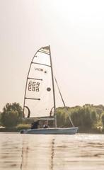 Laser Vago XD, Watersport en Boten, Open zeilboten, Ophalen, Gebruikt, Laser, 3 tot 6 meter