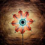 Vintage Murano glazen wandlamp., Antiek en Kunst, Ophalen of Verzenden