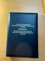 150 jaar Belgische onafhankelijkheid., Ophalen, Zilver, Setje, Zilver