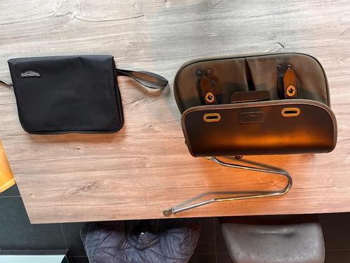 Valise moto triumph, Motoren, Accessoires | Koffers en Tassen, Zo goed als nieuw, Ophalen