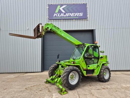 Merlo P38.14 verreiker, Zakelijke goederen, Machines en Bouw | Kranen en Graafmachines, Verreiker, Ophalen of Verzenden