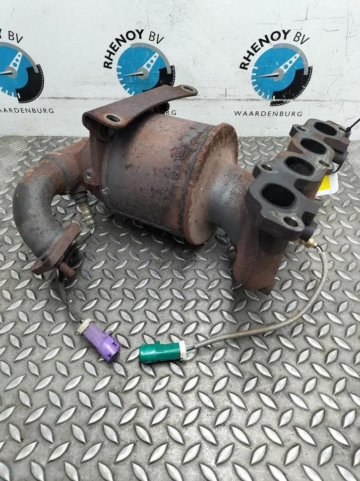 FORD FUSION 1.4-16V Champion  KATALYSATOR 2006, Autos : Pièces & Accessoires, Systèmes d'échappement, Utilisé, ARN reconnu, Stiba membre