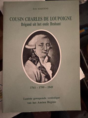 Erik Martens - Cousin Charles de Loupoigne beschikbaar voor biedingen