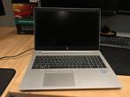 Laptop - HP Elitebook 850 G5, 15 inch, SSD, Azerty, Zo goed als nieuw