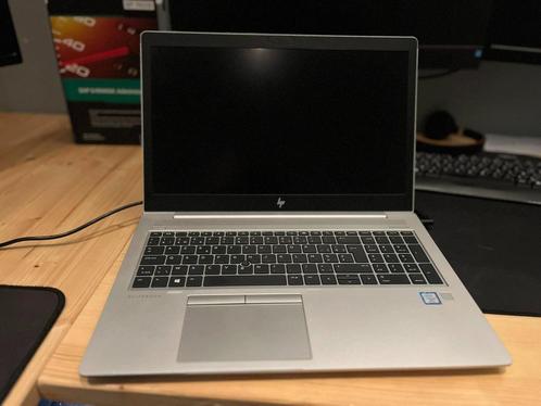 Laptop - HP Elitebook 850 G5, Computers en Software, Windows Laptops, Zo goed als nieuw, 15 inch, SSD, Azerty, Ophalen