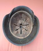 Casque Wo2 German M42 Heer/Wehrmacht complet, Collections, Enlèvement ou Envoi, Armée de terre, Casque ou Béret