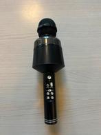 Karaoke microfoon, Muziek en Instrumenten, Microfoons, Ophalen, Zo goed als nieuw