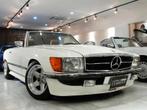 MERCEDES SL R107 AMG SPOILER EN LORINSER BODY KIT, Enlèvement, Avant