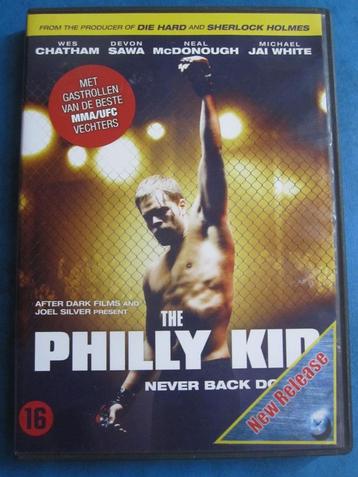The Philly Kid beschikbaar voor biedingen