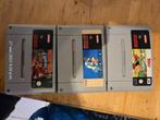Super Nintendo games, Ophalen, Gebruikt