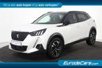 Peugeot 2008 GT-Line 130 *1ste Eigenaar*Leer*Navigatie*, Achat, Euro 6, Entreprise, Boîte manuelle
