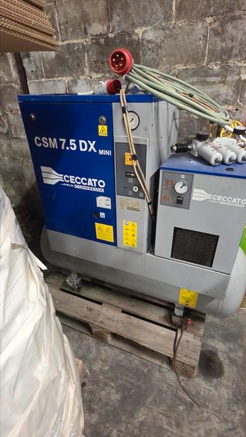Compressor 400V 50Hz beschikbaar voor biedingen