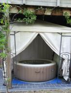Jacuzzi intex plus alle toebehoren, Ophalen, Gebruikt