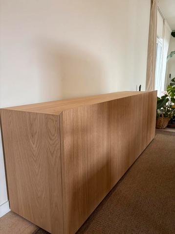 Grivolo dressoir eik 199cm Juntoo beschikbaar voor biedingen