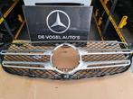Grille van een Mercedes GLC-Klasse, Ophalen of Verzenden, 3 maanden garantie, Gebruikt, Mercedes-Benz