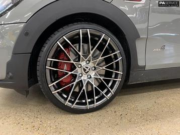 Nieuw 20 inch Tomason FPBlack Mini F54 Zomerset incl Hankook beschikbaar voor biedingen