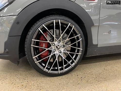Nieuw 20 inch Tomason FPBlack Mini F54 Zomerset incl Hankook, Auto-onderdelen, Banden en Velgen, Banden en Velgen, Zomerbanden