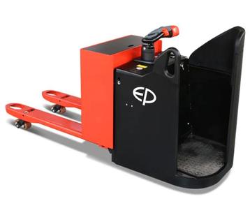 EP KPL 201 elektrische pallettruck (2.000 kg) (bj 2025) beschikbaar voor biedingen