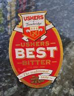 Ushers, Enlèvement ou Envoi